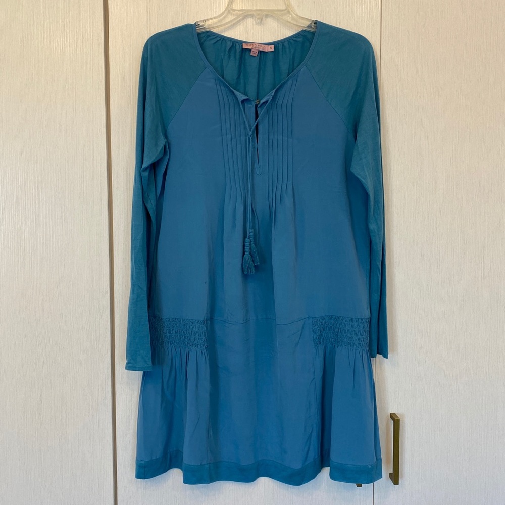 Calypso St. Barth silk dress